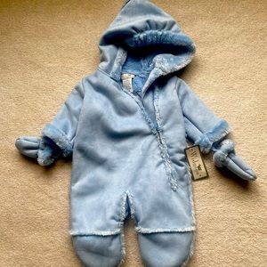 Widgeon Infant Bunting Suit - 6 m